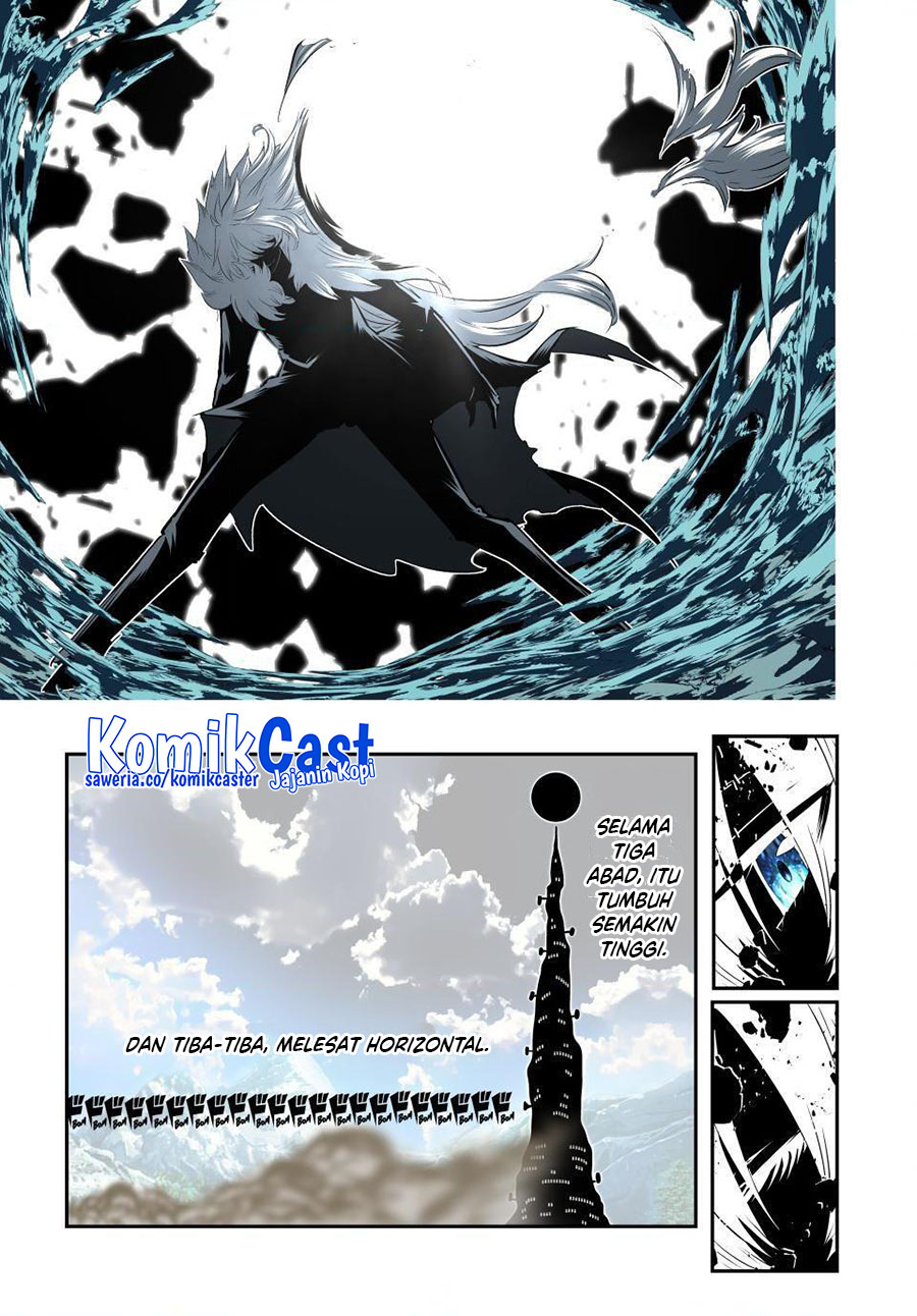 Tensei Shitara dai Nana Ouji dattanode, Kimamani Majutsu o Kiwamemasu Chapter 192 Gambar 20