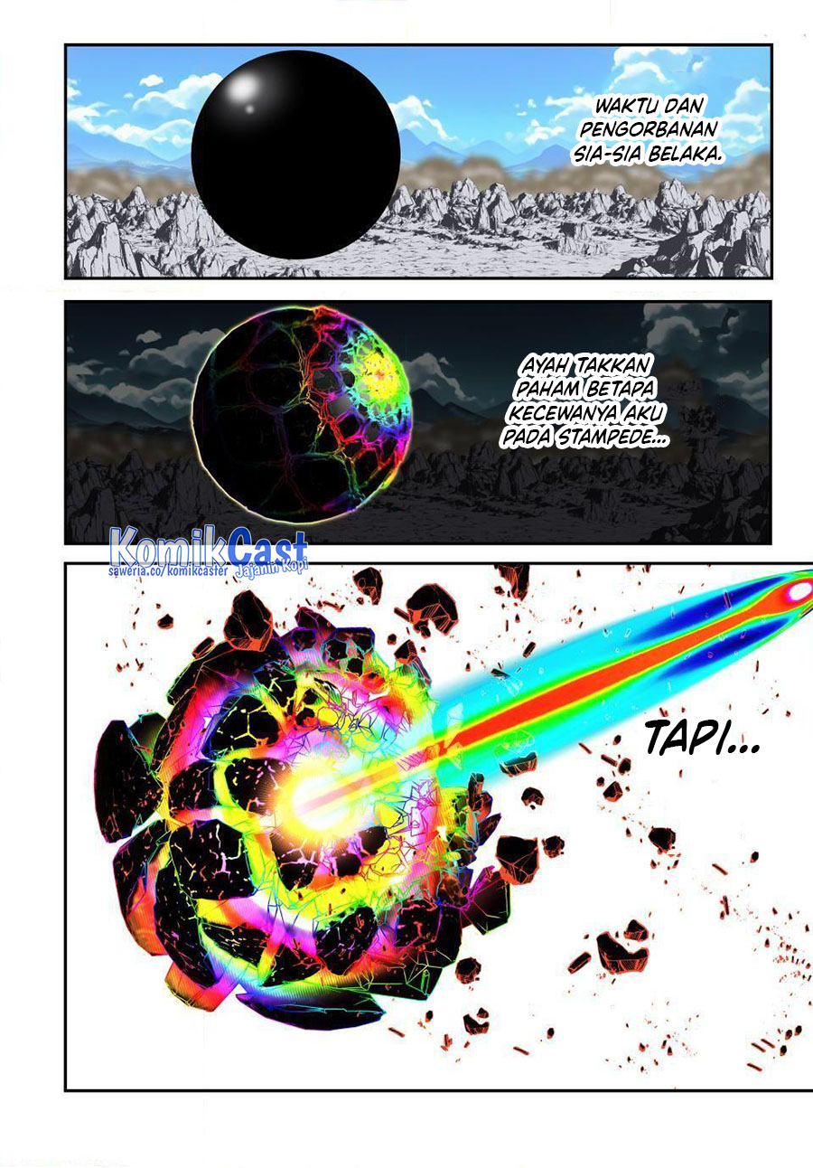 Tensei Shitara dai Nana Ouji dattanode, Kimamani Majutsu o Kiwamemasu Chapter 192 Gambar 21