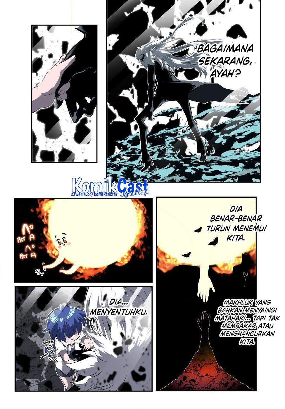 Tensei Shitara dai Nana Ouji dattanode, Kimamani Majutsu o Kiwamemasu Chapter 192 Gambar 22