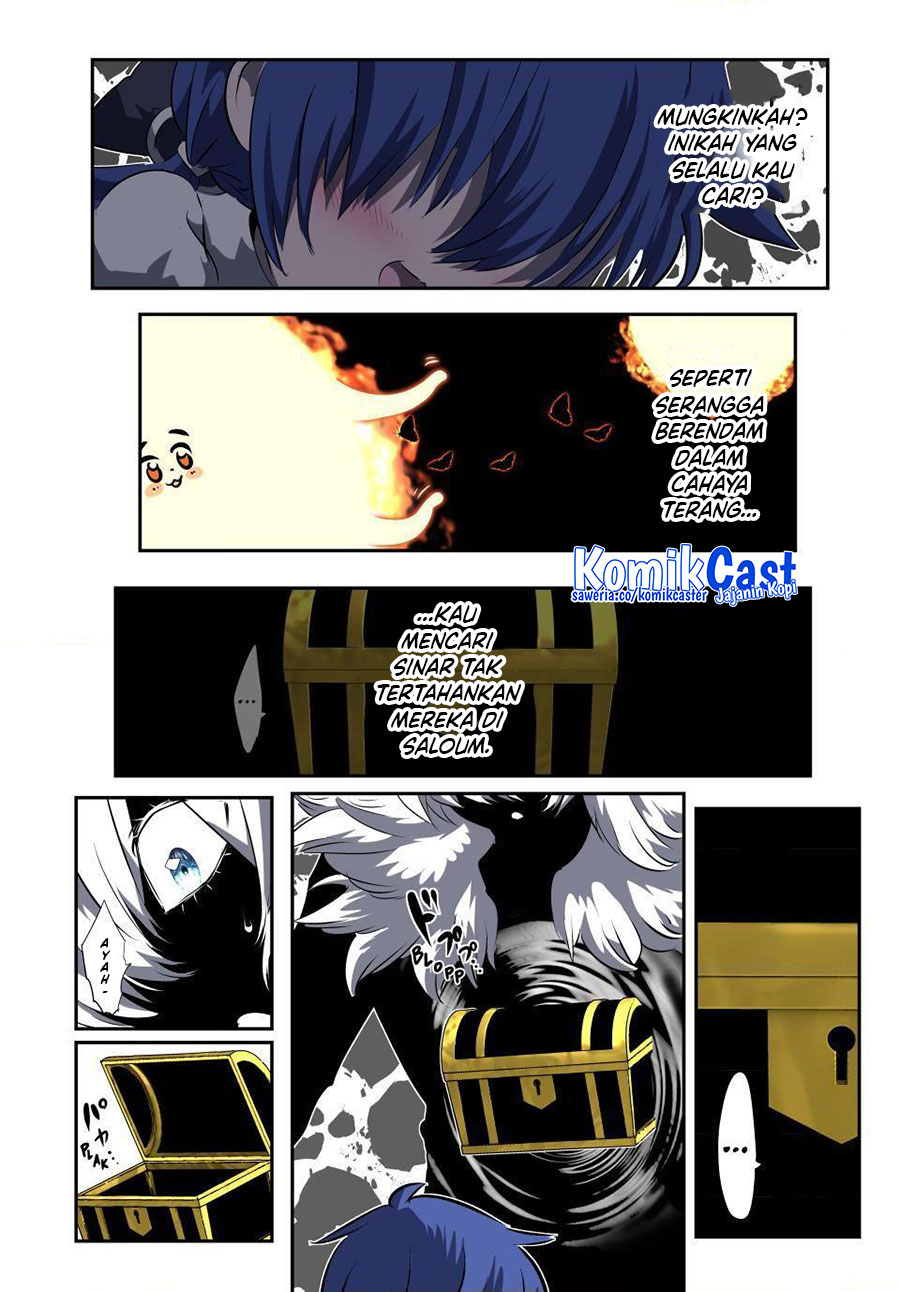 Tensei Shitara dai Nana Ouji dattanode, Kimamani Majutsu o Kiwamemasu Chapter 192 Gambar 23