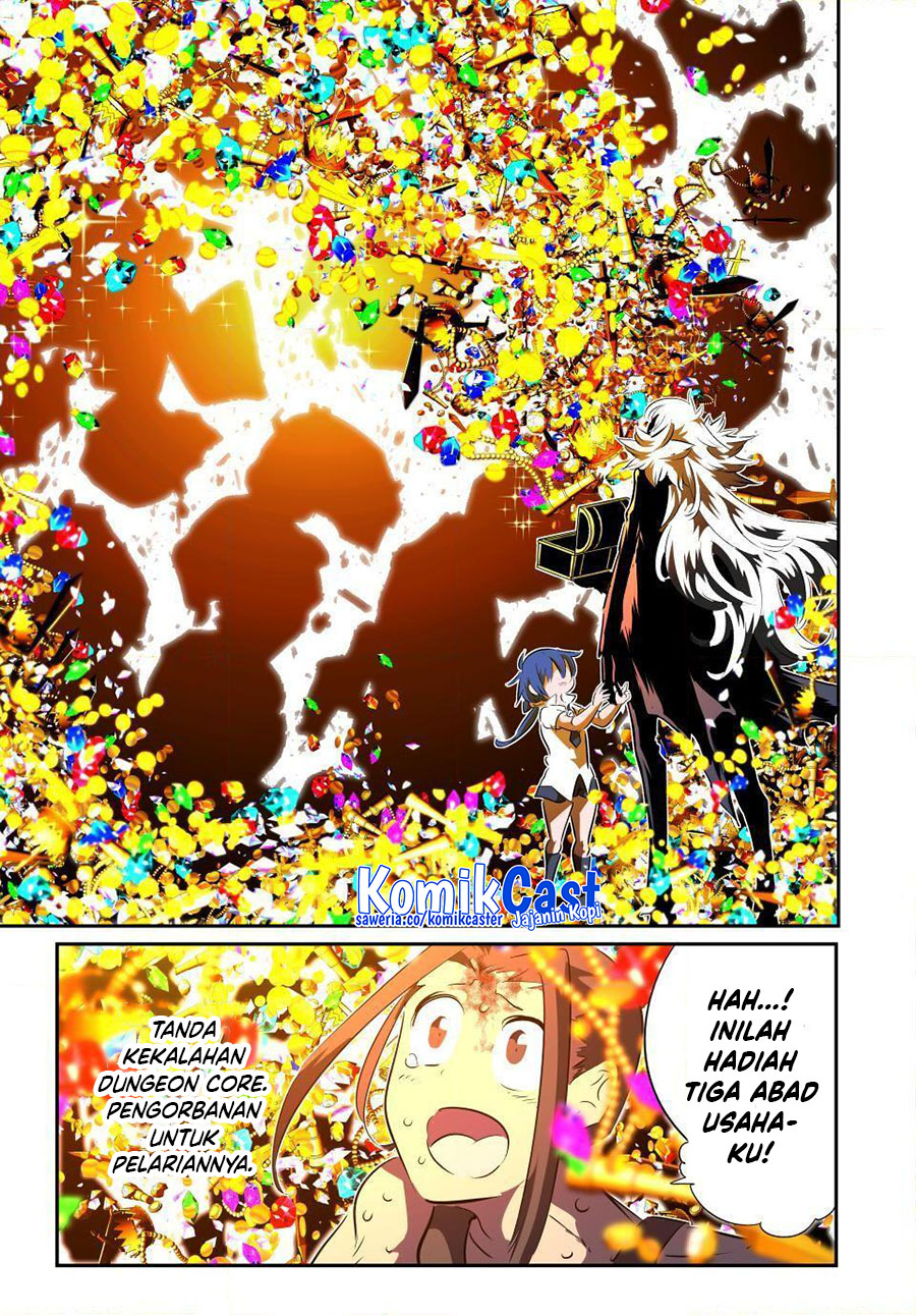 Tensei Shitara dai Nana Ouji dattanode, Kimamani Majutsu o Kiwamemasu Chapter 192 Gambar 24