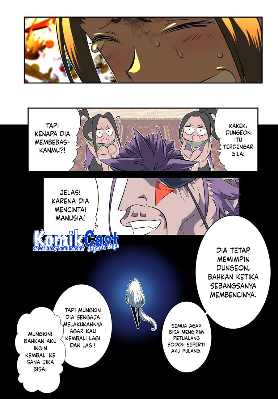 Tensei Shitara dai Nana Ouji dattanode, Kimamani Majutsu o Kiwamemasu Chapter 192 Gambar 25