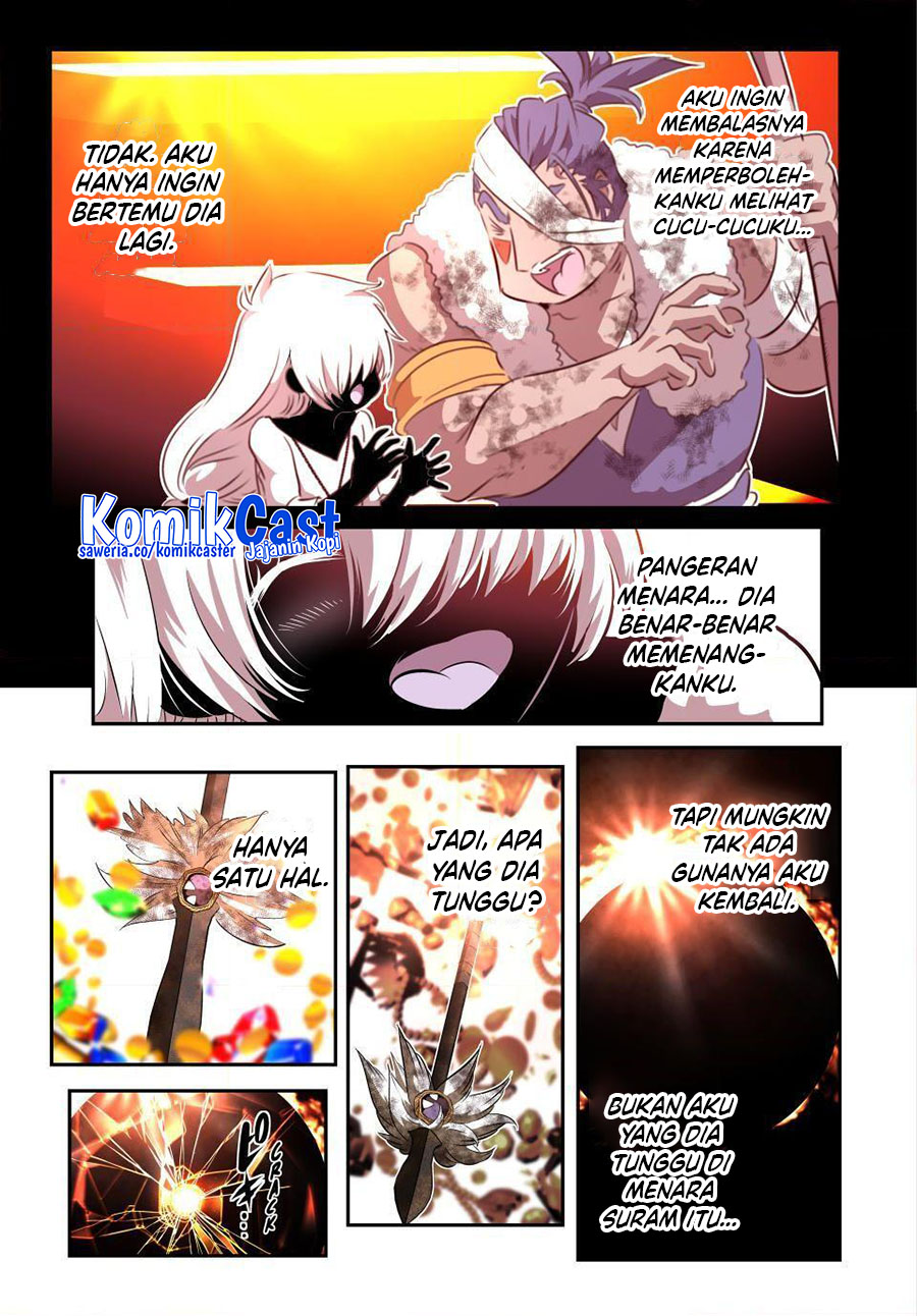 Tensei Shitara dai Nana Ouji dattanode, Kimamani Majutsu o Kiwamemasu Chapter 192 Gambar 26