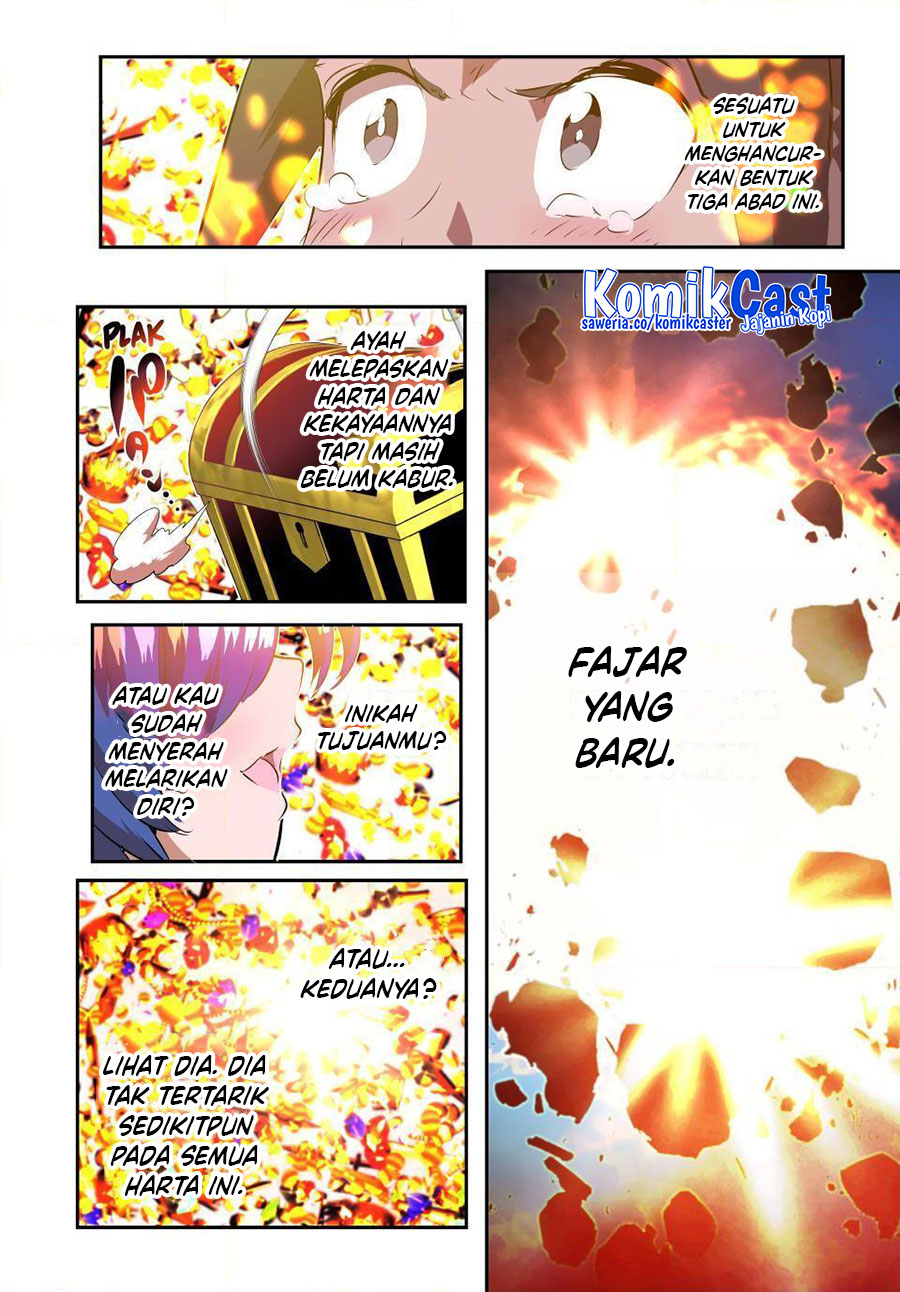 Tensei Shitara dai Nana Ouji dattanode, Kimamani Majutsu o Kiwamemasu Chapter 192 Gambar 27