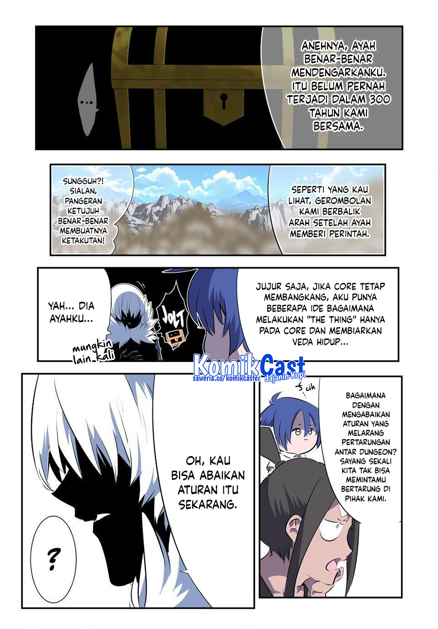 Tensei Shitara dai Nana Ouji dattanode, Kimamani Majutsu o Kiwamemasu Chapter 193 Gambar 11