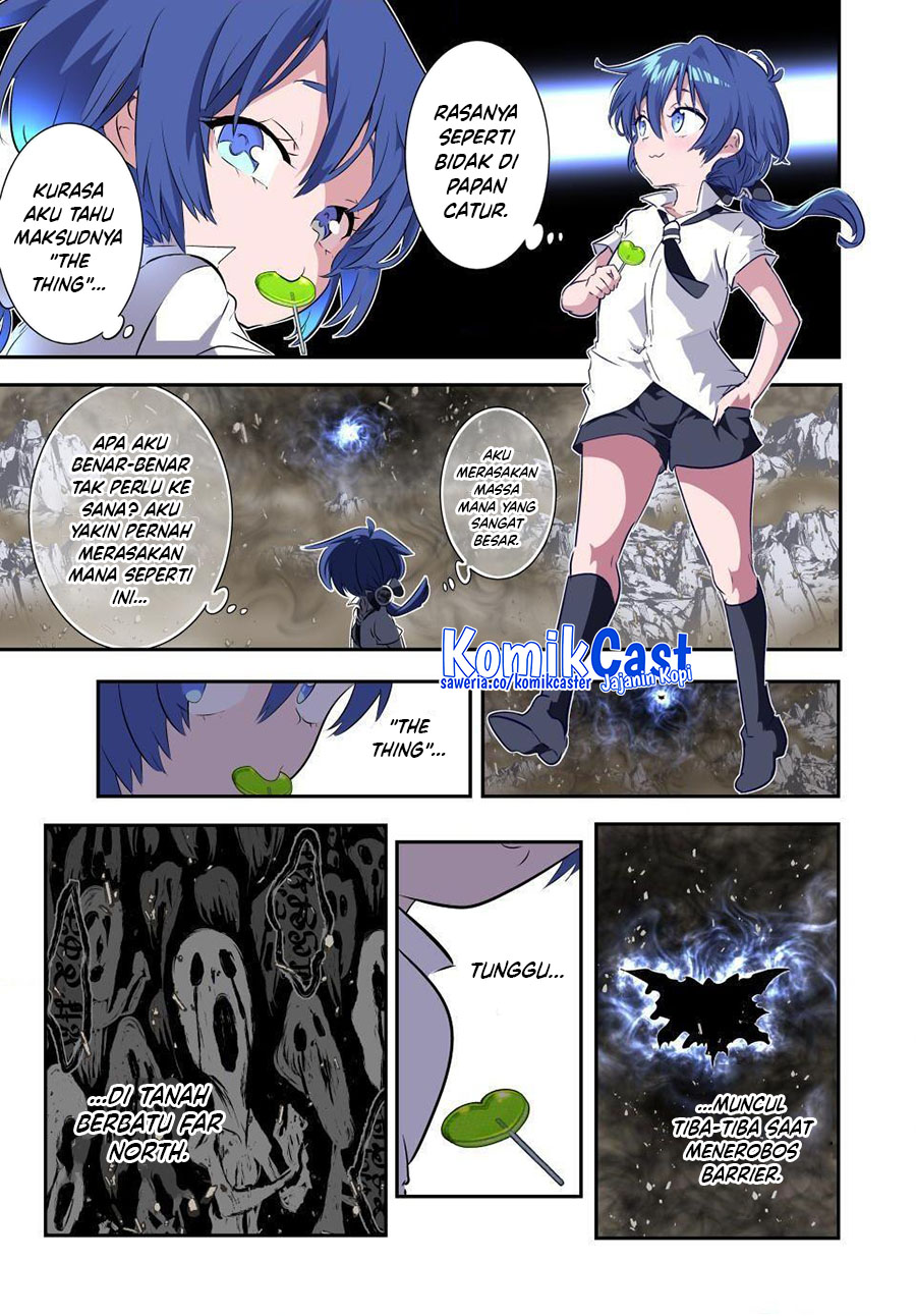 Tensei Shitara dai Nana Ouji dattanode, Kimamani Majutsu o Kiwamemasu Chapter 193 Gambar 21