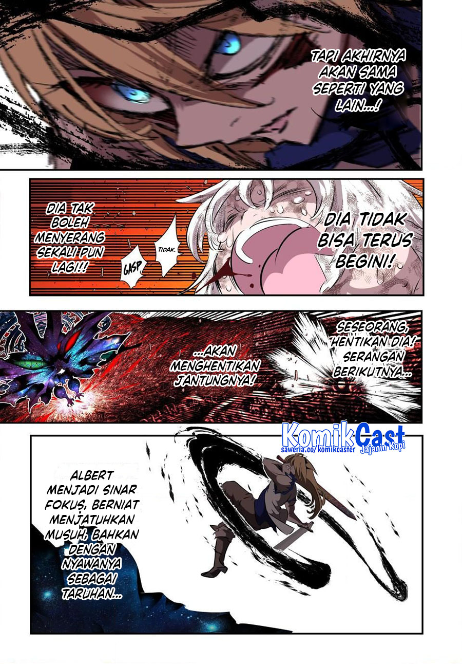 Tensei Shitara dai Nana Ouji dattanode, Kimamani Majutsu o Kiwamemasu Chapter 196 Gambar 17