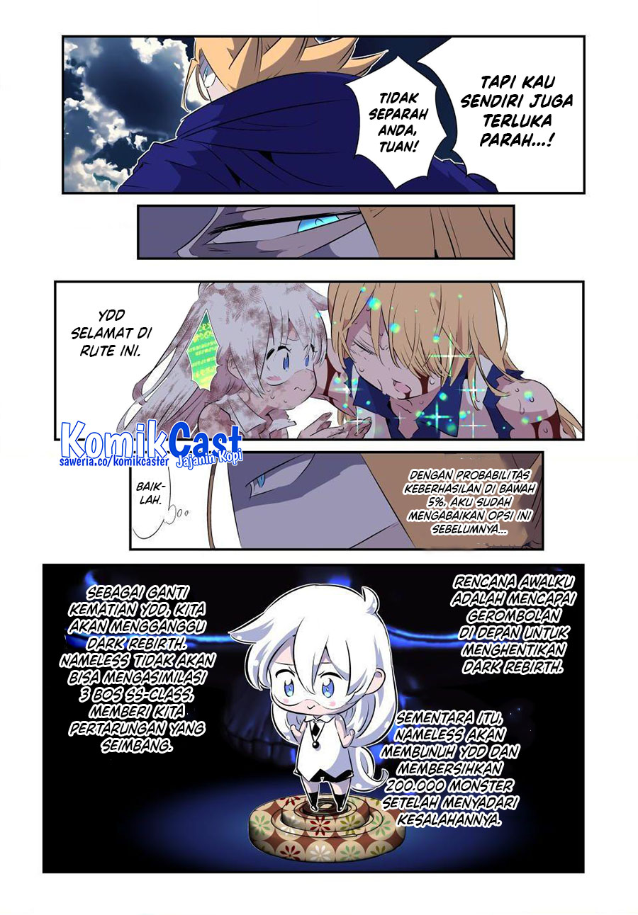 Tensei Shitara dai Nana Ouji dattanode, Kimamani Majutsu o Kiwamemasu Chapter 197 Gambar 10