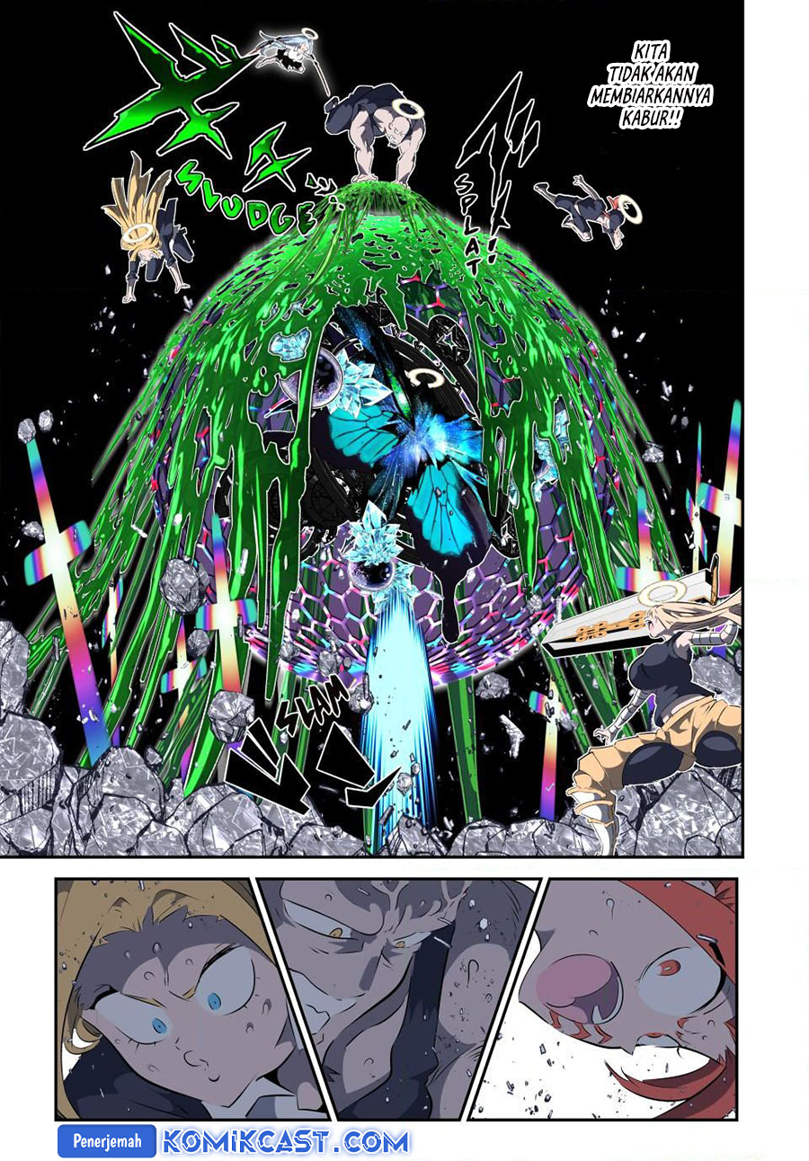 Tensei Shitara dai Nana Ouji dattanode, Kimamani Majutsu o Kiwamemasu Chapter 199 Gambar 4