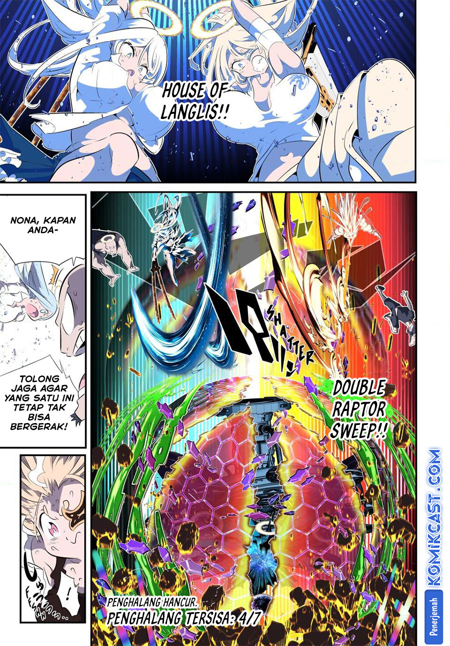 Tensei Shitara dai Nana Ouji dattanode, Kimamani Majutsu o Kiwamemasu Chapter 199 Gambar 6