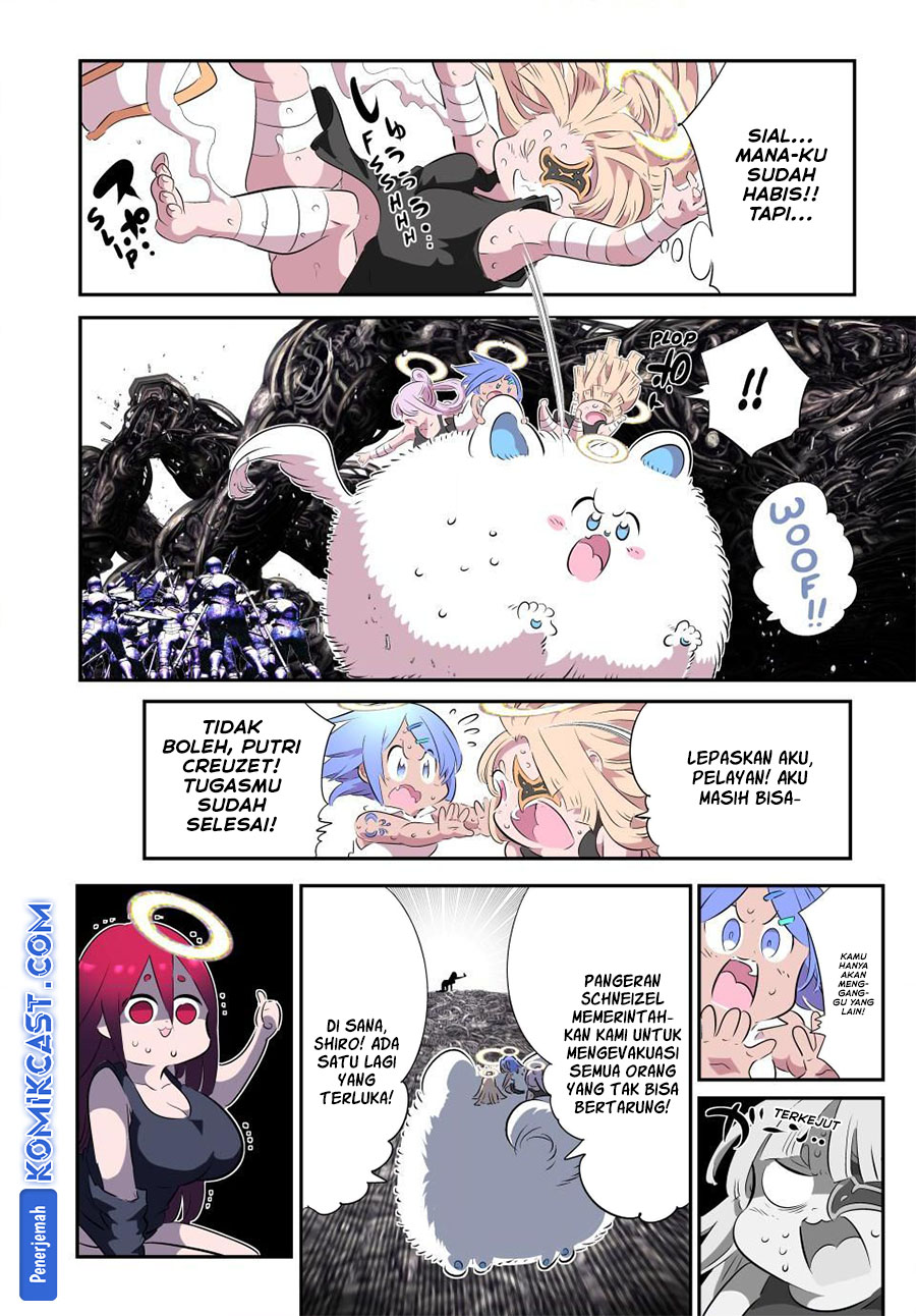 Tensei Shitara dai Nana Ouji dattanode, Kimamani Majutsu o Kiwamemasu Chapter 199 Gambar 7