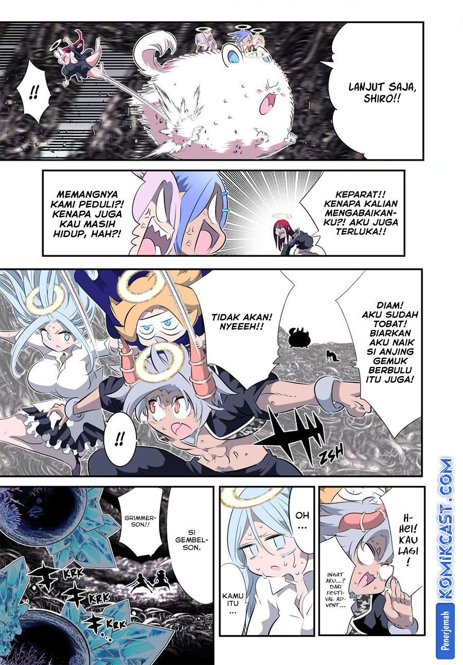 Tensei Shitara dai Nana Ouji dattanode, Kimamani Majutsu o Kiwamemasu Chapter 199 Gambar 8