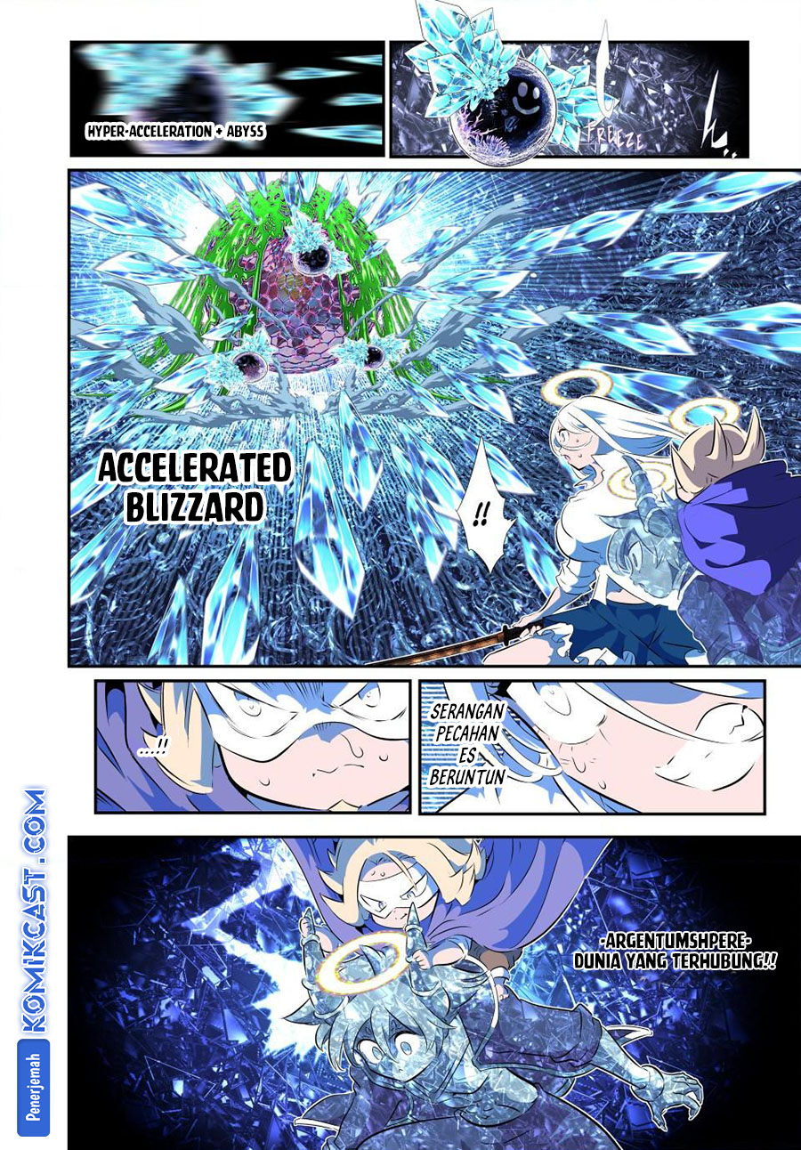Tensei Shitara dai Nana Ouji dattanode, Kimamani Majutsu o Kiwamemasu Chapter 199 Gambar 9