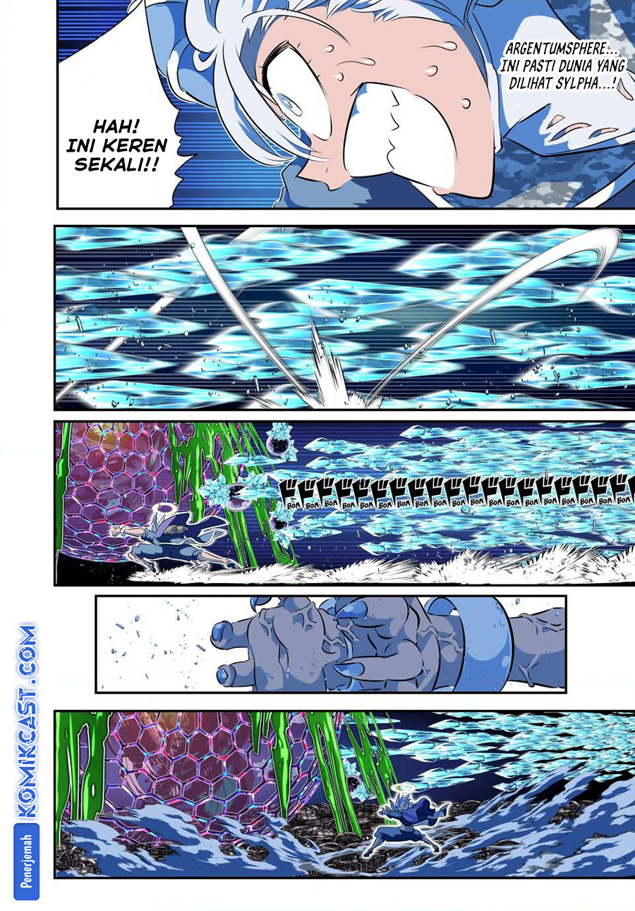 Tensei Shitara dai Nana Ouji dattanode, Kimamani Majutsu o Kiwamemasu Chapter 199 Gambar 11