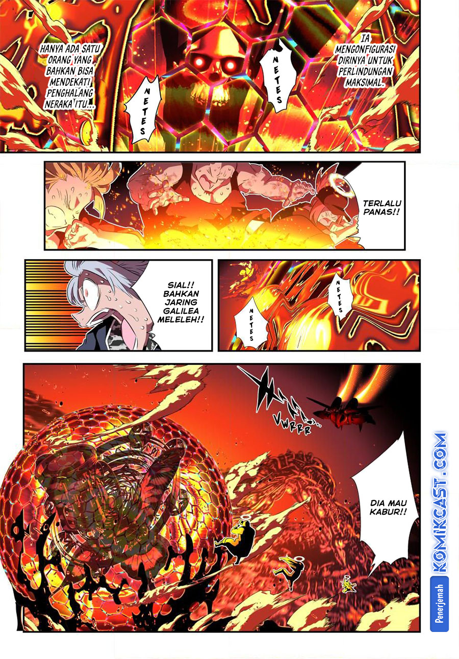 Tensei Shitara dai Nana Ouji dattanode, Kimamani Majutsu o Kiwamemasu Chapter 199 Gambar 17