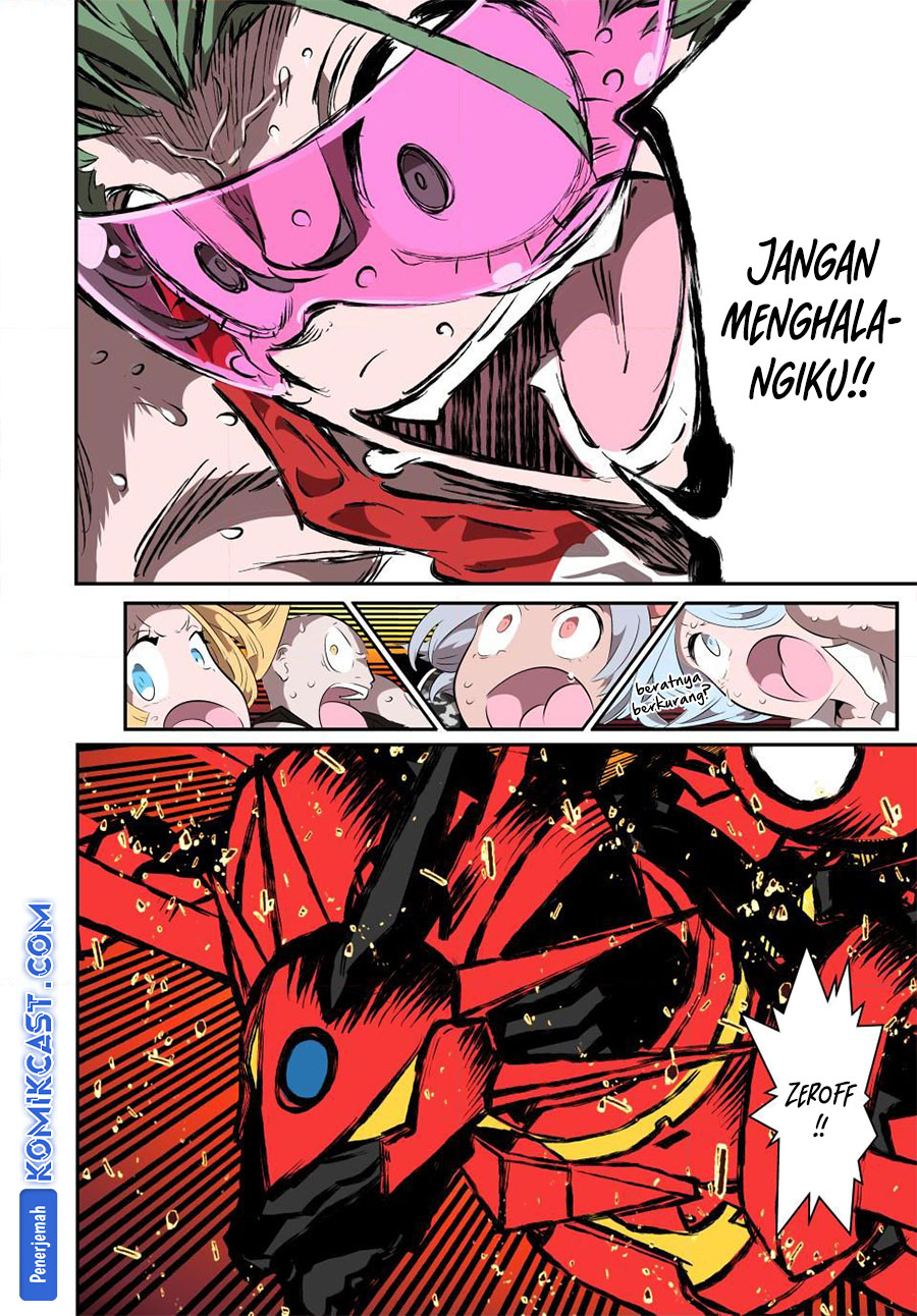 Tensei Shitara dai Nana Ouji dattanode, Kimamani Majutsu o Kiwamemasu Chapter 199 Gambar 18