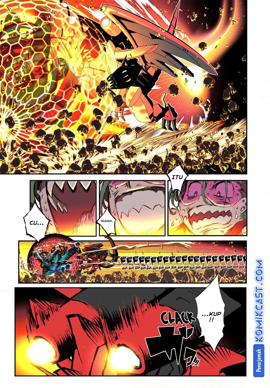 Tensei Shitara dai Nana Ouji dattanode, Kimamani Majutsu o Kiwamemasu Chapter 199 Gambar 19