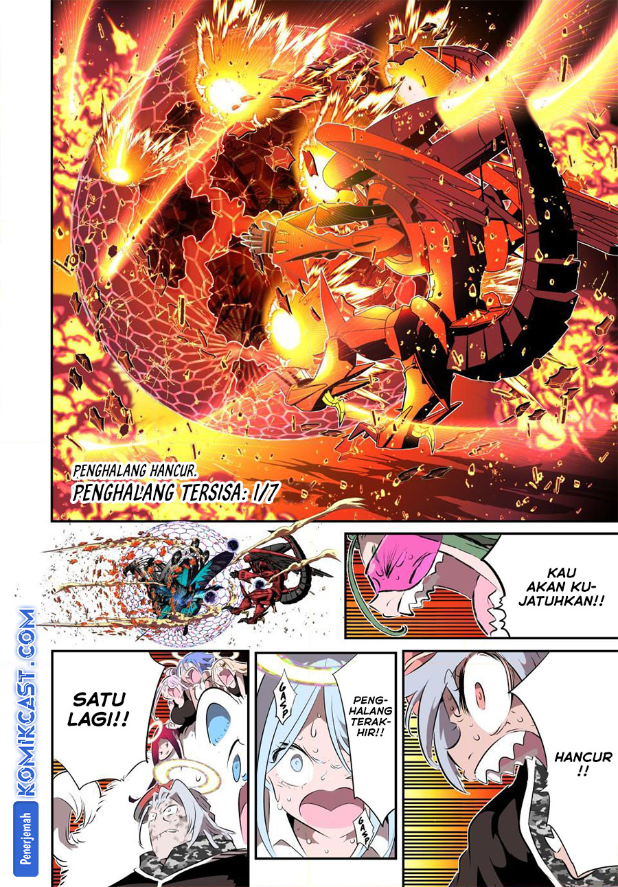 Tensei Shitara dai Nana Ouji dattanode, Kimamani Majutsu o Kiwamemasu Chapter 199 Gambar 20