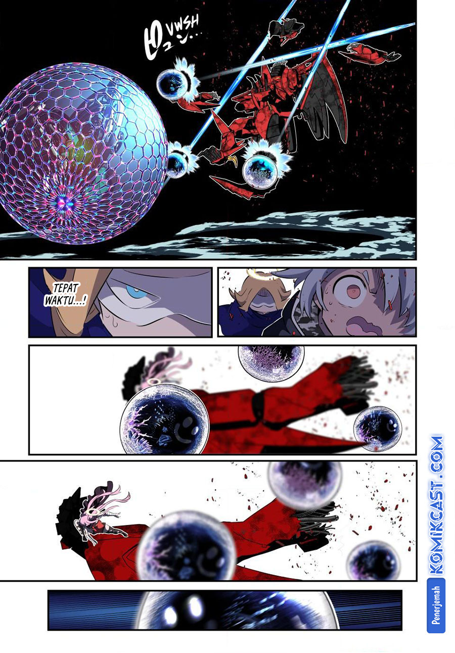 Tensei Shitara dai Nana Ouji dattanode, Kimamani Majutsu o Kiwamemasu Chapter 199 Gambar 21