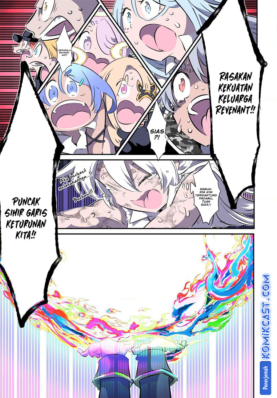 Tensei Shitara dai Nana Ouji dattanode, Kimamani Majutsu o Kiwamemasu Chapter 199 Gambar 28