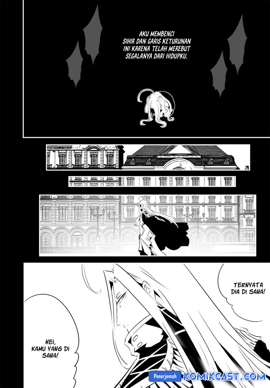 Tensei Shitara dai Nana Ouji dattanode, Kimamani Majutsu o Kiwamemasu Chapter 200 Gambar 3