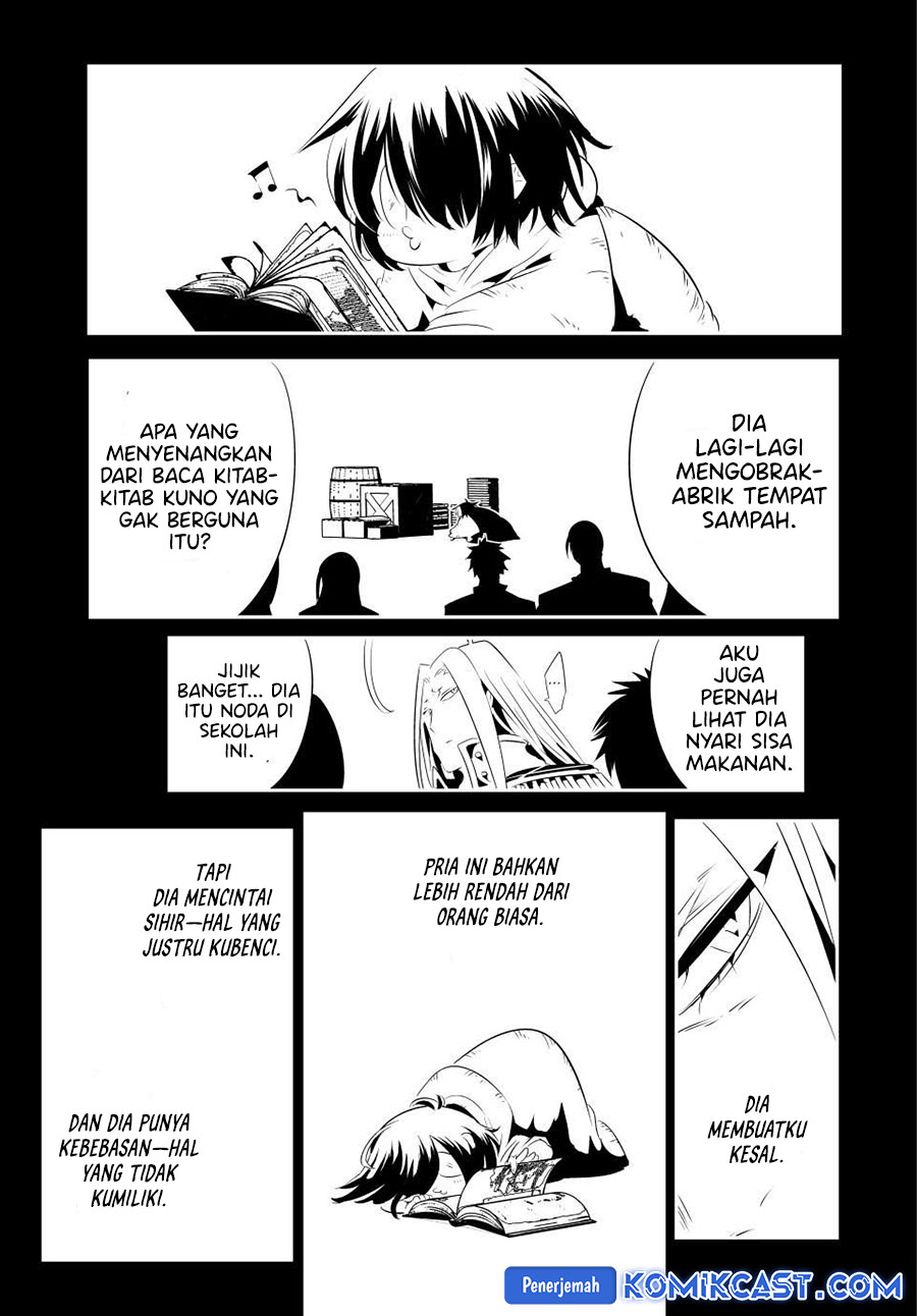 Tensei Shitara dai Nana Ouji dattanode, Kimamani Majutsu o Kiwamemasu Chapter 200 Gambar 6