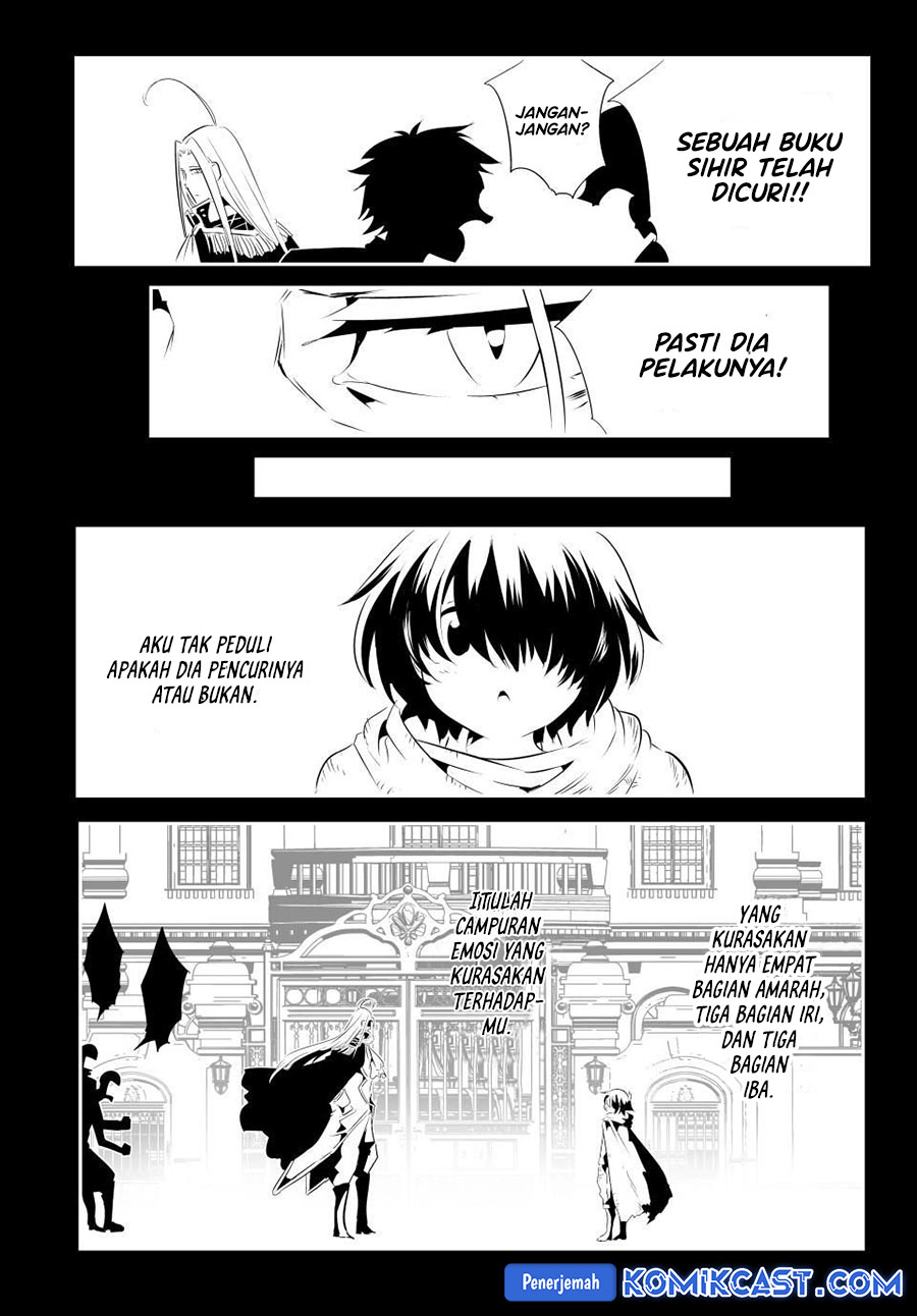 Tensei Shitara dai Nana Ouji dattanode, Kimamani Majutsu o Kiwamemasu Chapter 200 Gambar 7