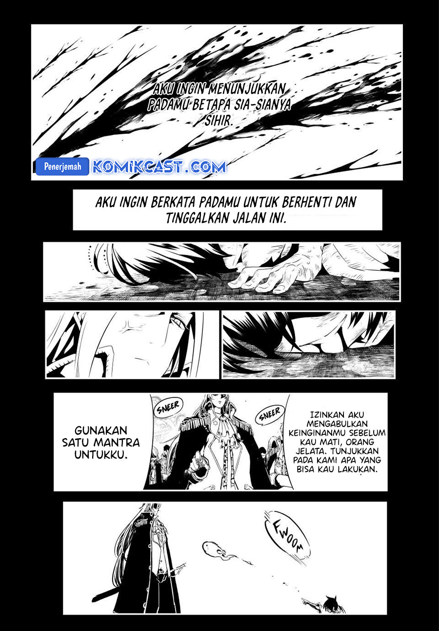 Tensei Shitara dai Nana Ouji dattanode, Kimamani Majutsu o Kiwamemasu Chapter 200 Gambar 8