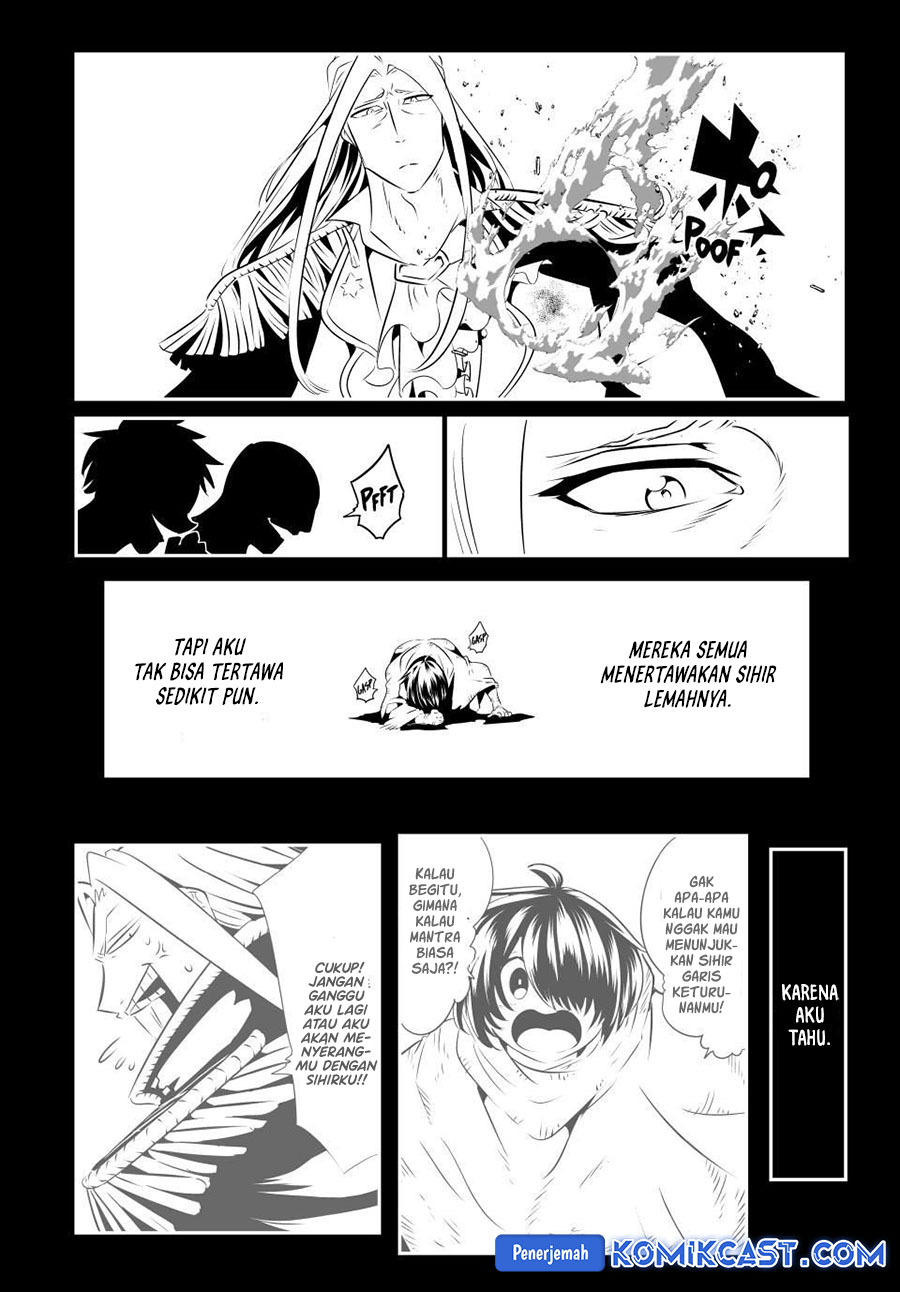 Tensei Shitara dai Nana Ouji dattanode, Kimamani Majutsu o Kiwamemasu Chapter 200 Gambar 9