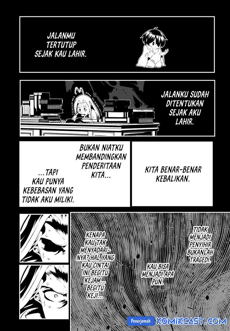 Tensei Shitara dai Nana Ouji dattanode, Kimamani Majutsu o Kiwamemasu Chapter 200 Gambar 13