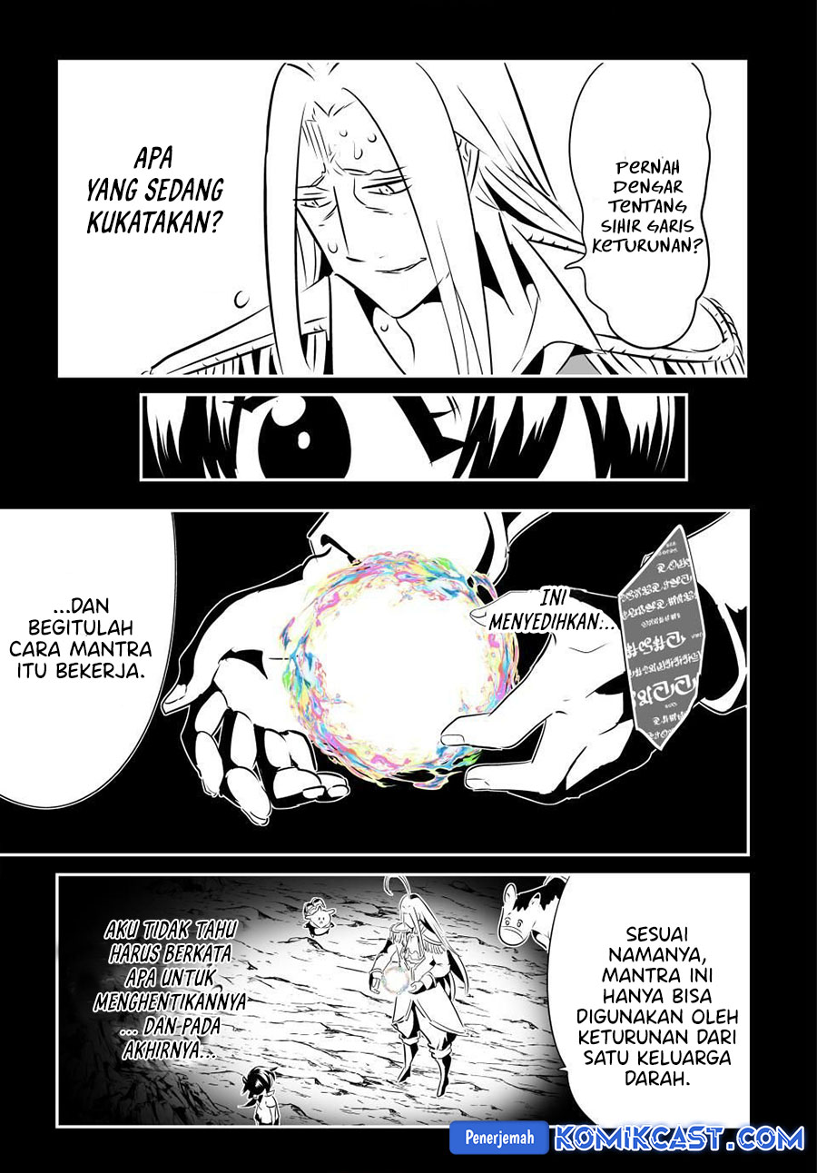 Tensei Shitara dai Nana Ouji dattanode, Kimamani Majutsu o Kiwamemasu Chapter 200 Gambar 18