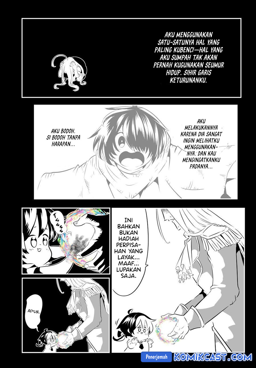 Tensei Shitara dai Nana Ouji dattanode, Kimamani Majutsu o Kiwamemasu Chapter 200 Gambar 19