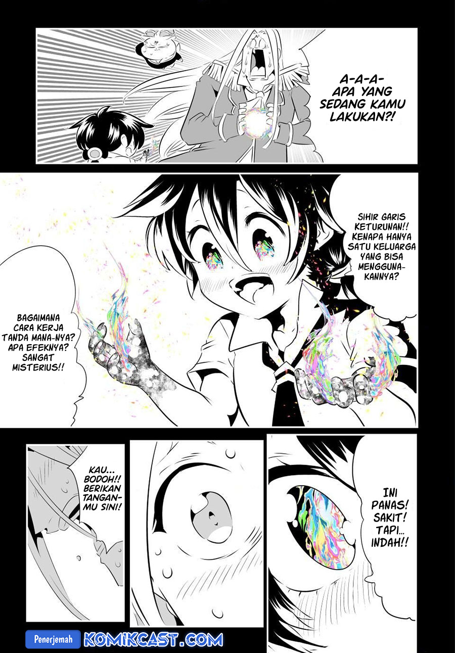 Tensei Shitara dai Nana Ouji dattanode, Kimamani Majutsu o Kiwamemasu Chapter 200 Gambar 20