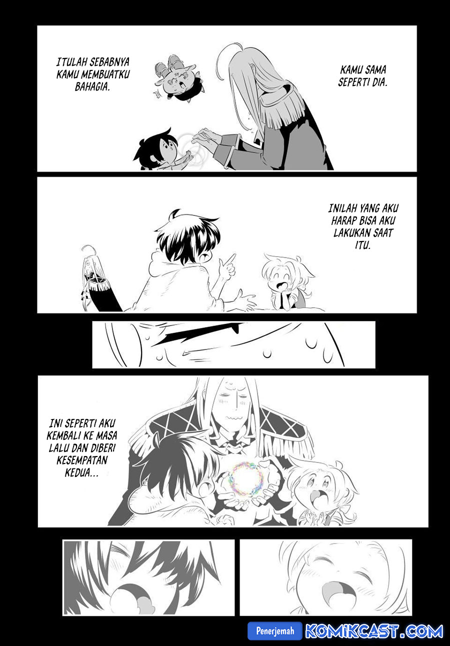 Tensei Shitara dai Nana Ouji dattanode, Kimamani Majutsu o Kiwamemasu Chapter 200 Gambar 21