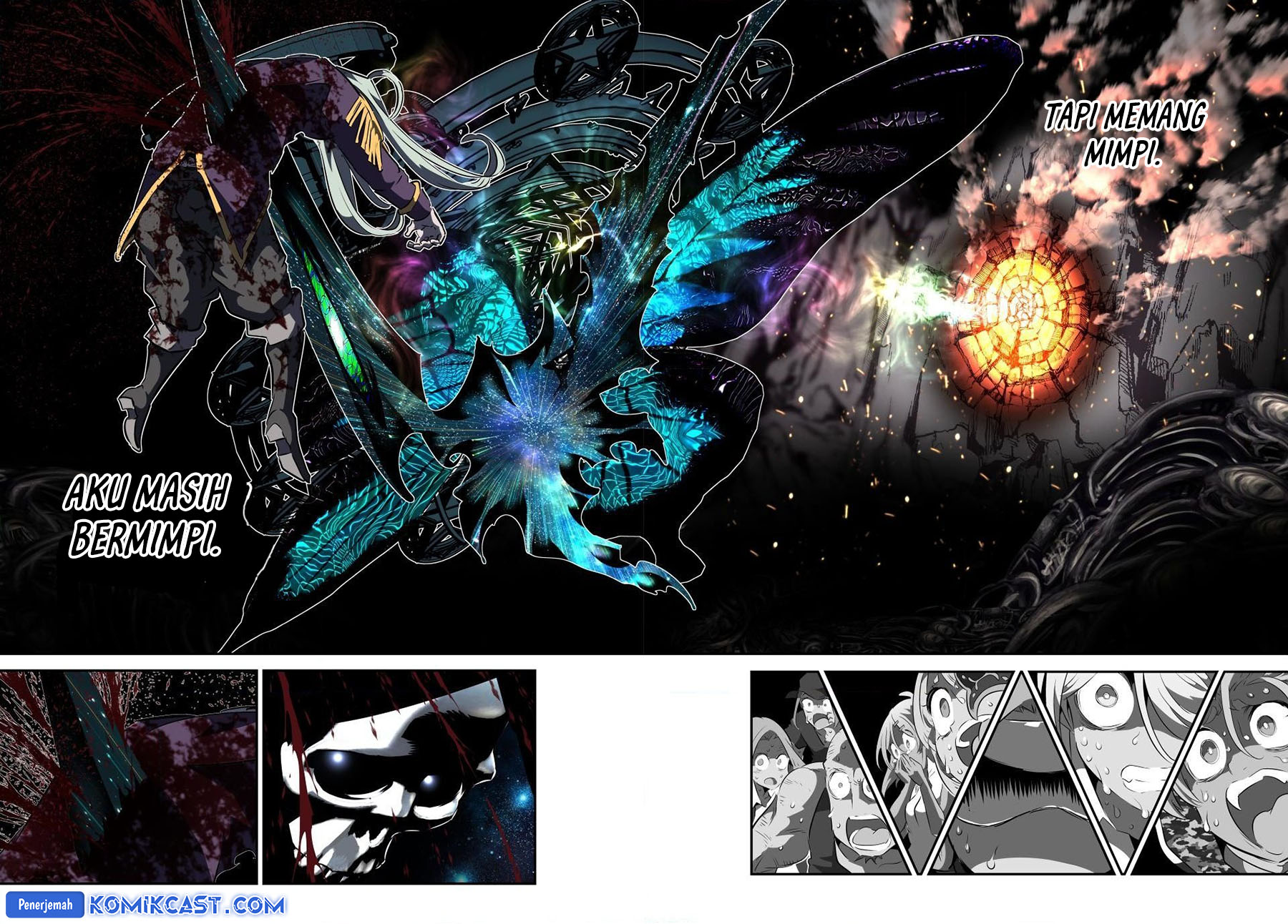 Tensei Shitara dai Nana Ouji dattanode, Kimamani Majutsu o Kiwamemasu Chapter 200 Gambar 23