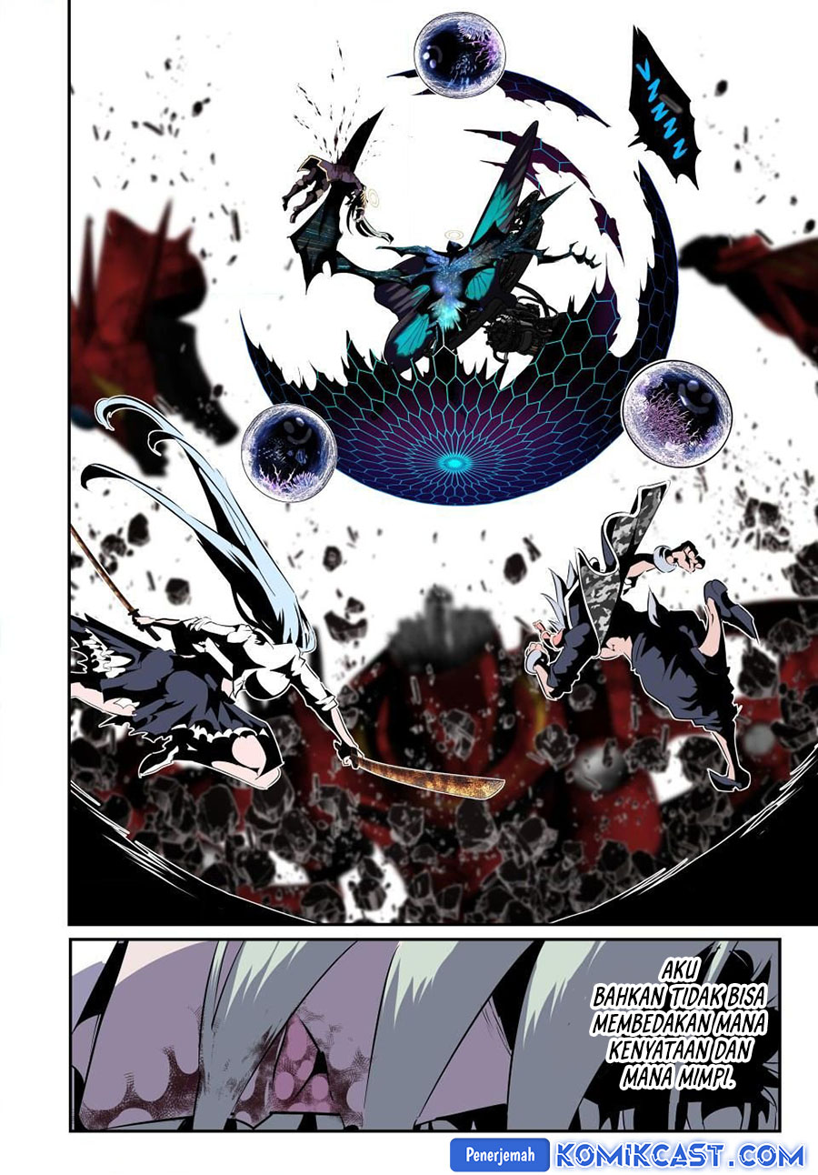 Tensei Shitara dai Nana Ouji dattanode, Kimamani Majutsu o Kiwamemasu Chapter 200 Gambar 24