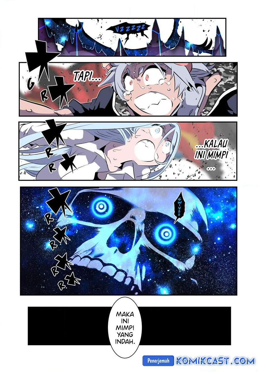 Tensei Shitara dai Nana Ouji dattanode, Kimamani Majutsu o Kiwamemasu Chapter 200 Gambar 25