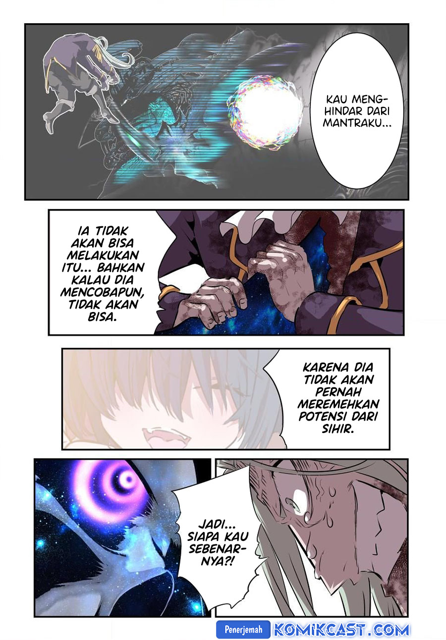 Tensei Shitara dai Nana Ouji dattanode, Kimamani Majutsu o Kiwamemasu Chapter 200 Gambar 27