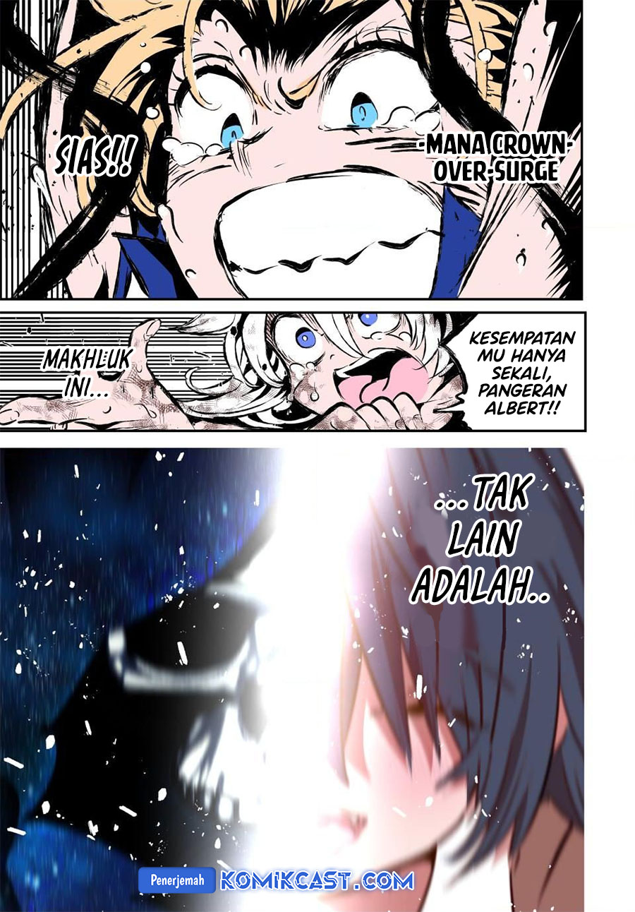 Tensei Shitara dai Nana Ouji dattanode, Kimamani Majutsu o Kiwamemasu Chapter 200 Gambar 29