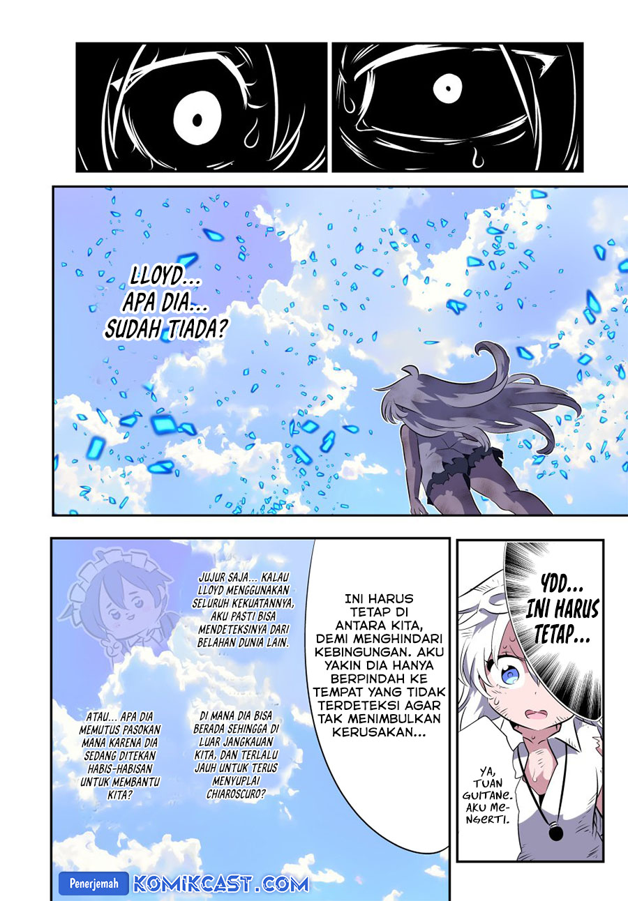 Tensei Shitara dai Nana Ouji dattanode, Kimamani Majutsu o Kiwamemasu Chapter 201 Gambar 10