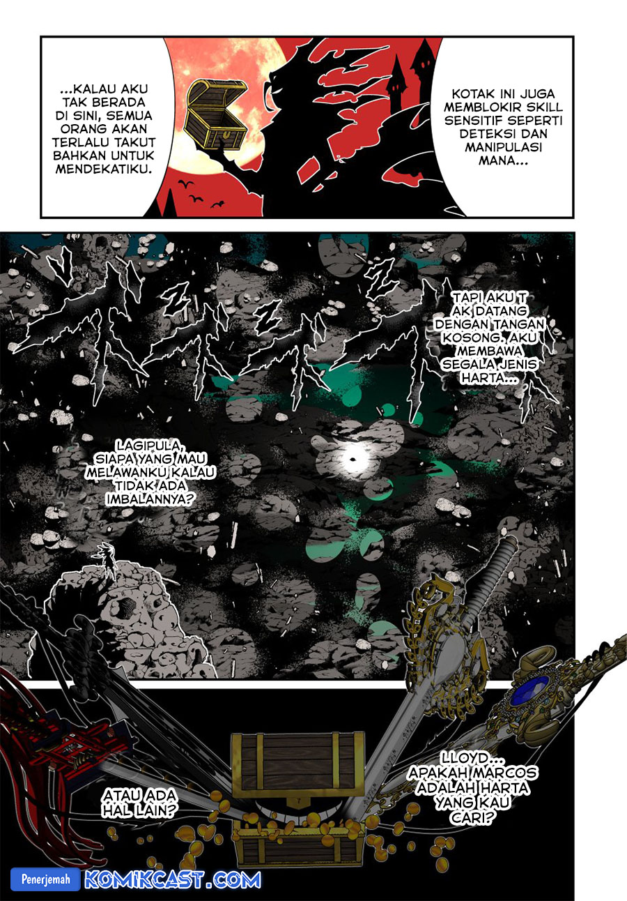 Tensei Shitara dai Nana Ouji dattanode, Kimamani Majutsu o Kiwamemasu Chapter 201 Gambar 29