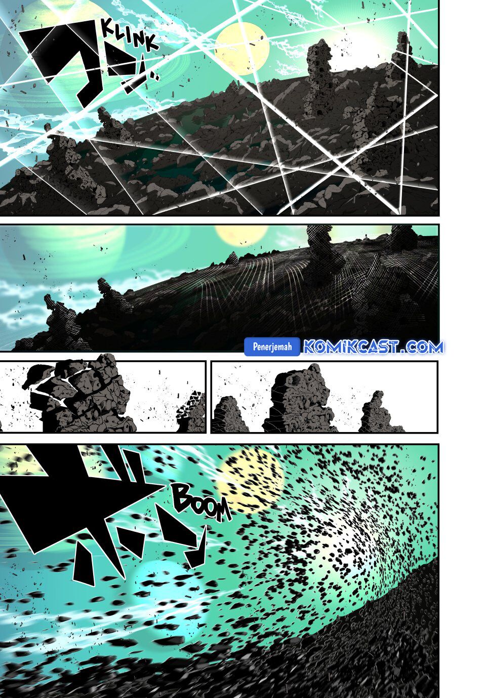 Tensei Shitara dai Nana Ouji dattanode, Kimamani Majutsu o Kiwamemasu Chapter 202 Gambar 5