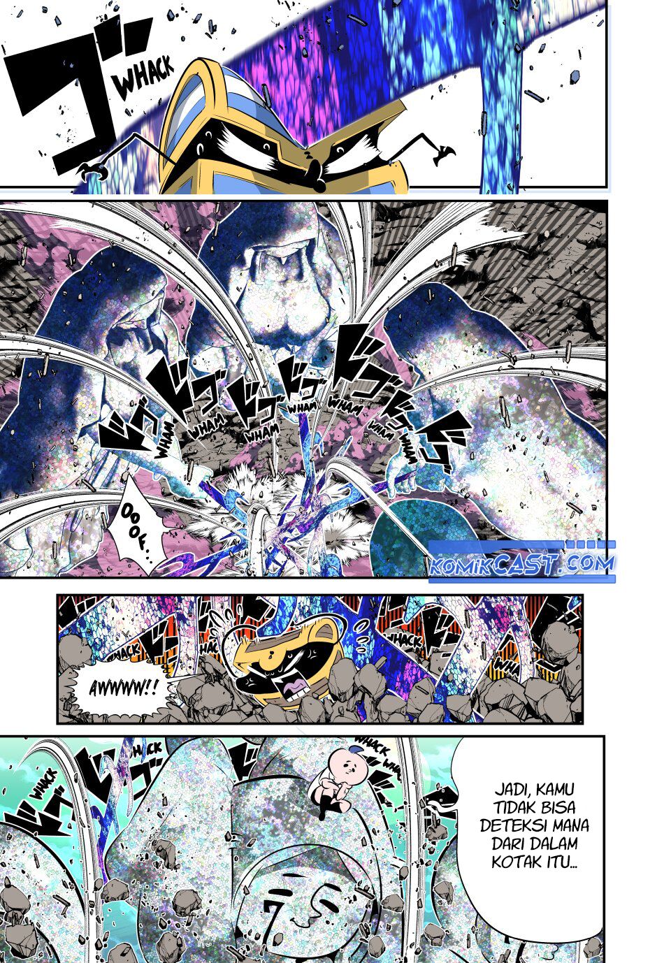 Tensei Shitara dai Nana Ouji dattanode, Kimamani Majutsu o Kiwamemasu Chapter 202 Gambar 13