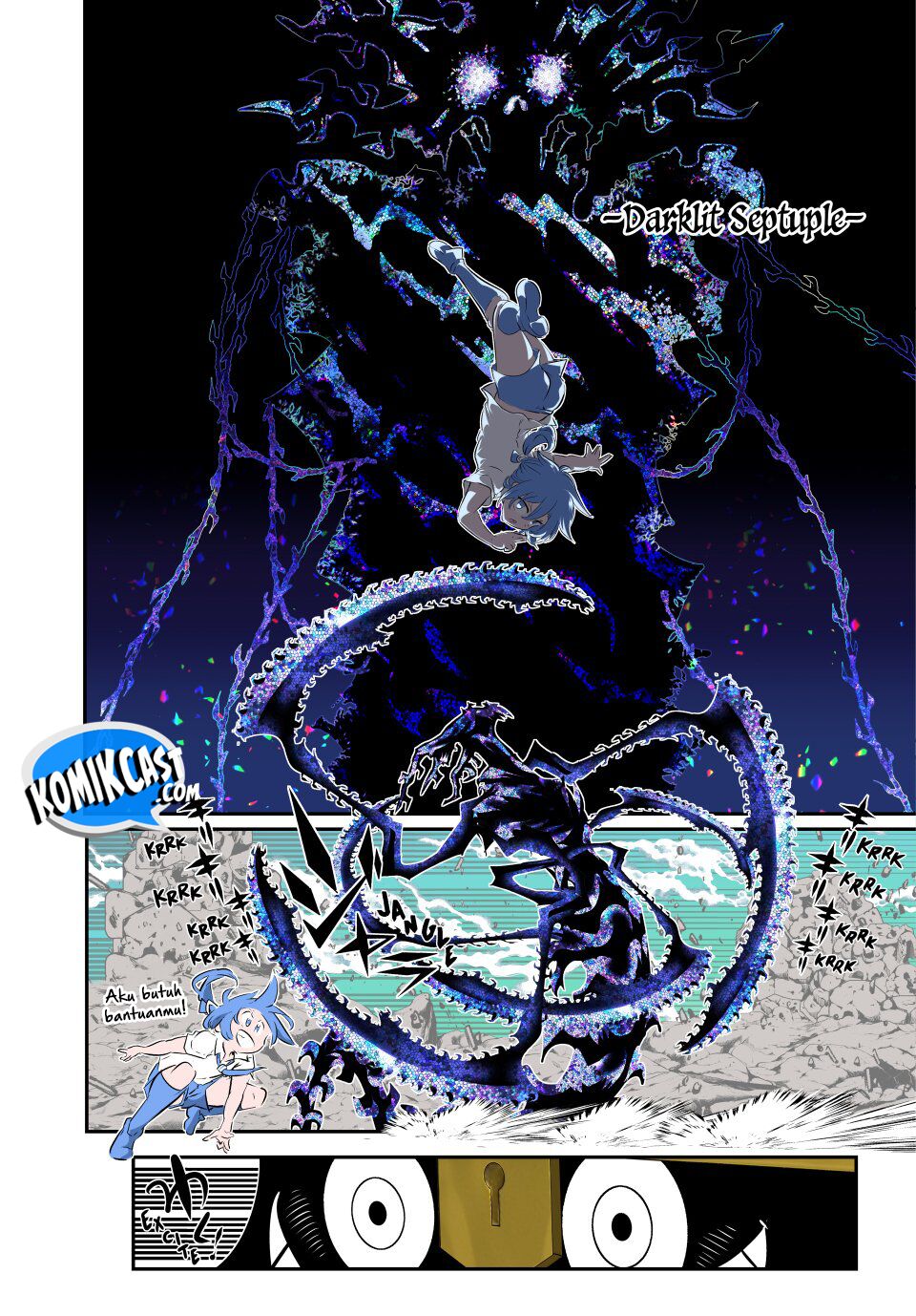 Tensei Shitara dai Nana Ouji dattanode, Kimamani Majutsu o Kiwamemasu Chapter 202 Gambar 18