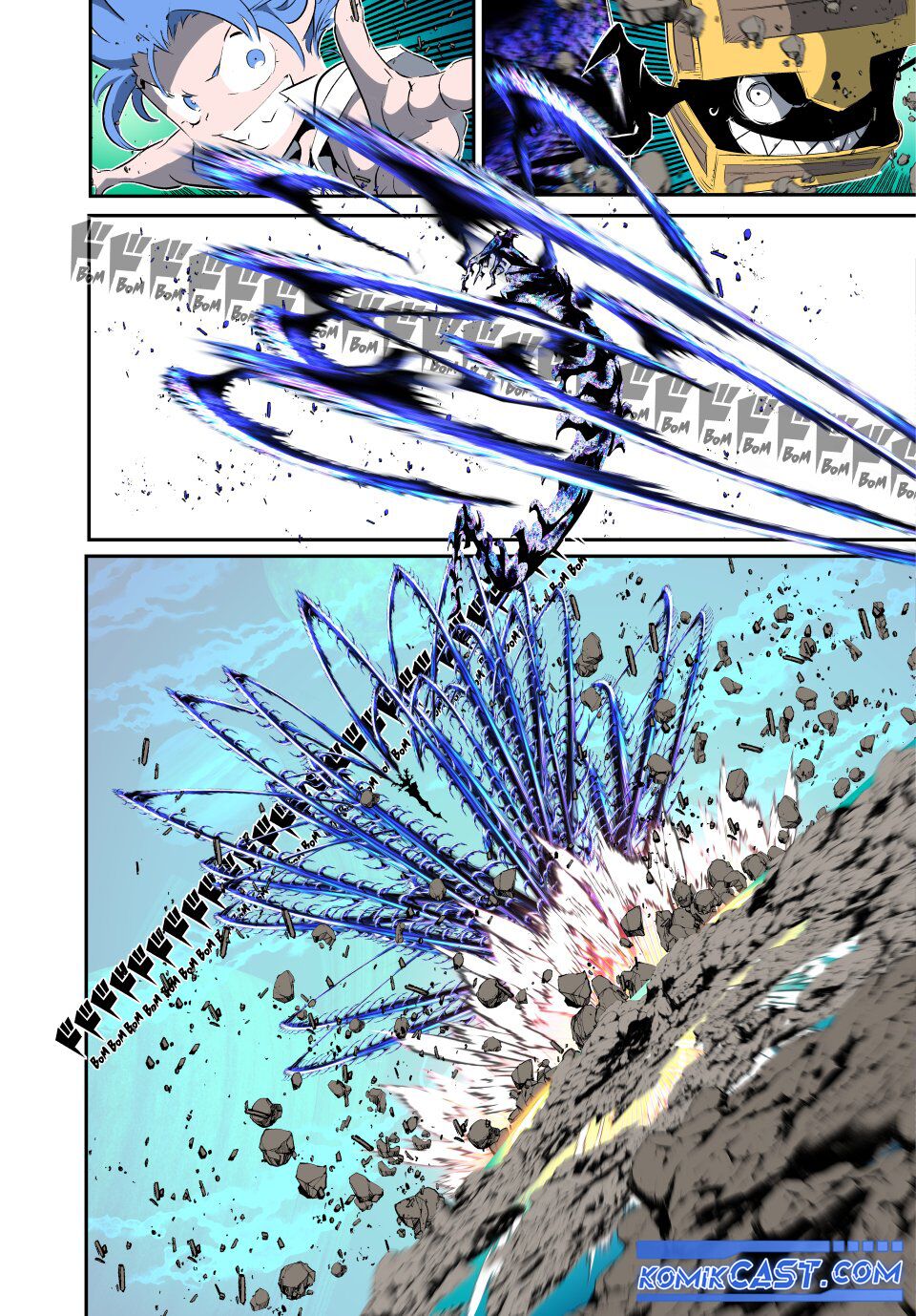 Tensei Shitara dai Nana Ouji dattanode, Kimamani Majutsu o Kiwamemasu Chapter 202 Gambar 20