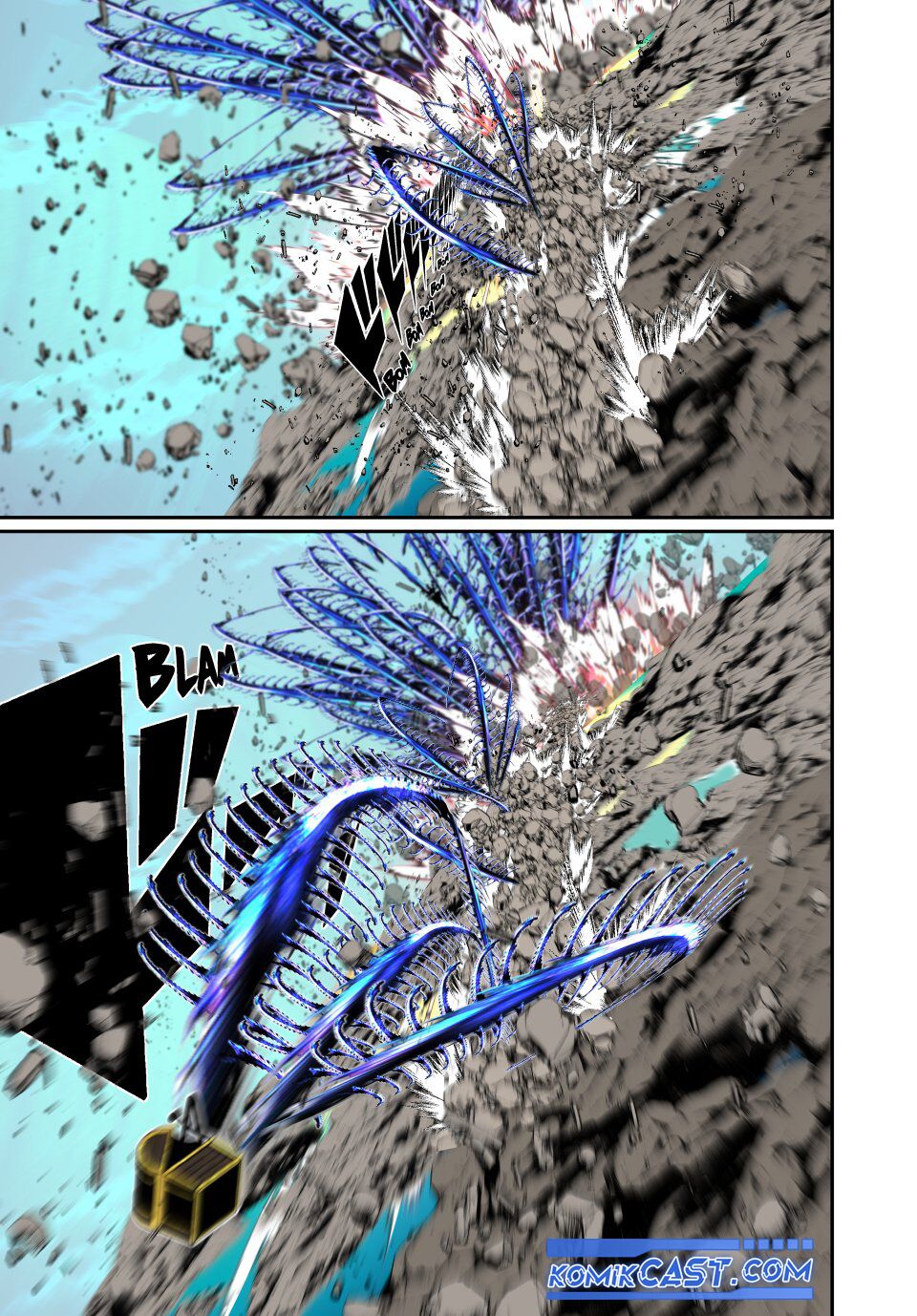 Tensei Shitara dai Nana Ouji dattanode, Kimamani Majutsu o Kiwamemasu Chapter 202 Gambar 21