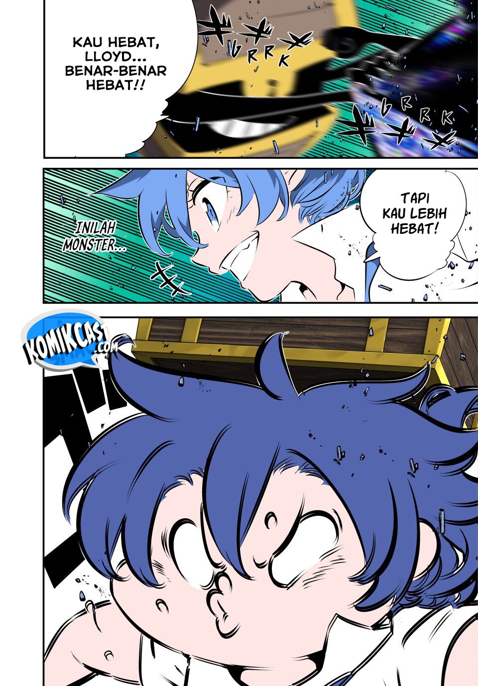 Tensei Shitara dai Nana Ouji dattanode, Kimamani Majutsu o Kiwamemasu Chapter 202 Gambar 22