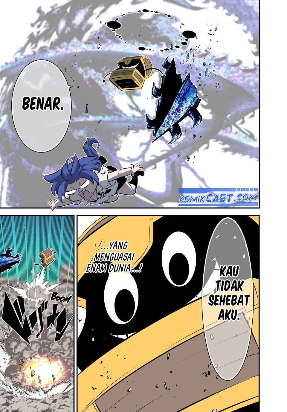 Tensei Shitara dai Nana Ouji dattanode, Kimamani Majutsu o Kiwamemasu Chapter 202 Gambar 23