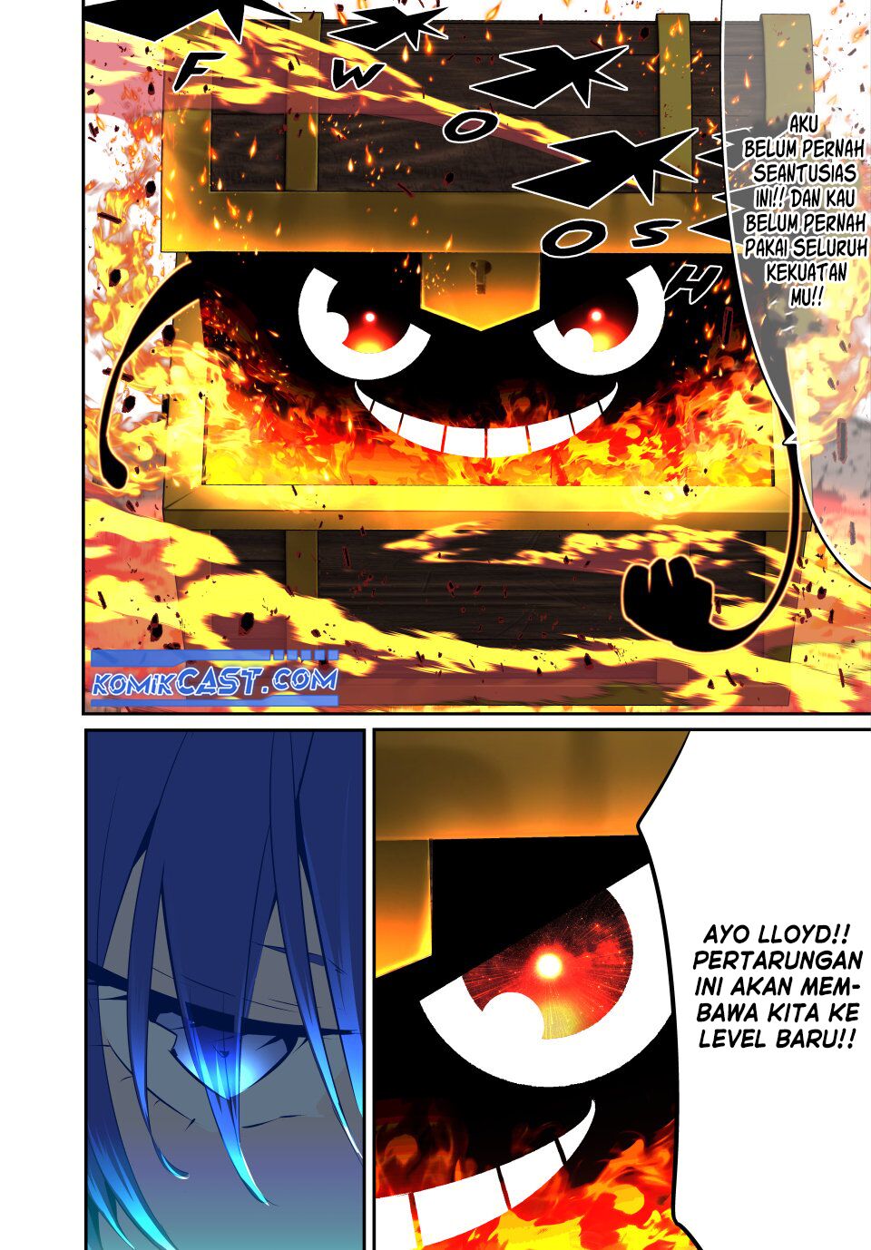 Tensei Shitara dai Nana Ouji dattanode, Kimamani Majutsu o Kiwamemasu Chapter 202 Gambar 28