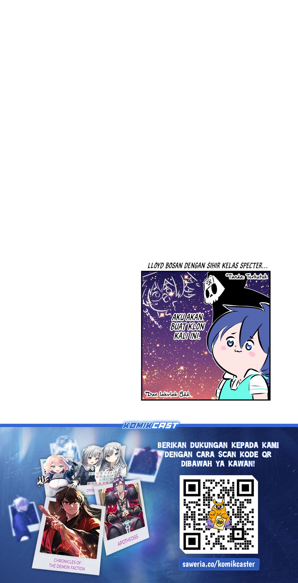 Tensei Shitara dai Nana Ouji dattanode, Kimamani Majutsu o Kiwamemasu Chapter 202 Gambar 29